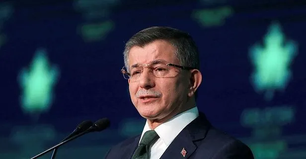 Davutoğlu 3,5 yıl önce ne söyledi bugün ne yaptı!