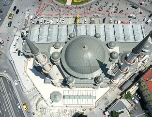 Alman DW’den Taksim Camii hazımsızlığı!
