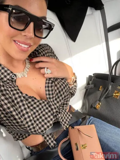 Cristiano Ronaldo'nun sevgilisi Georgina Rodriguez 'bu iş burada bitmez' dedi tek tek patlattı! Isıtmasız bir depoda yaşıyor... - 25