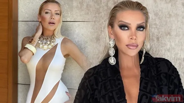 Gülşah Saraçoğlu'nun eski estetiksiz ve kilolu hali olay yarattı! "Yüz nakli yaptırdım'' diyen Gülşah Saraçoğlu eskiden... - 1