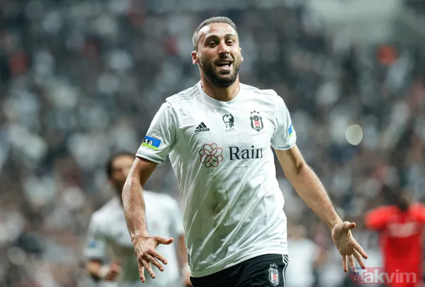 Beşiktaşlı Cenk Tosun’un 'Güneş'i doğdu! İşte çok çarpıcı rakamlar - 12