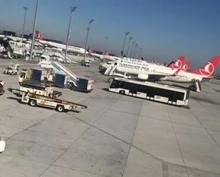 F.Bahçelileri heyecanlandıran gelişme! Uçağı indi...