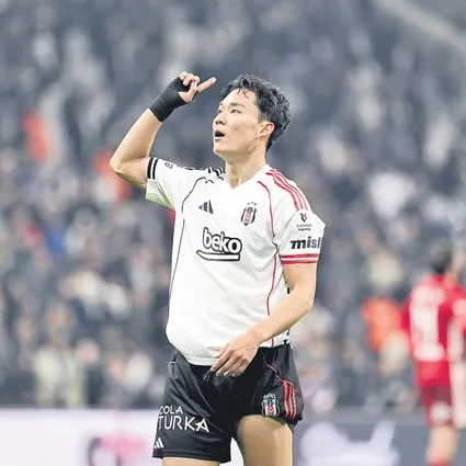 Beşiktaş’ın yıldızı Hyeon-gyu Oh için Suudi Arabistan’dan transfer teklifi geliyor
