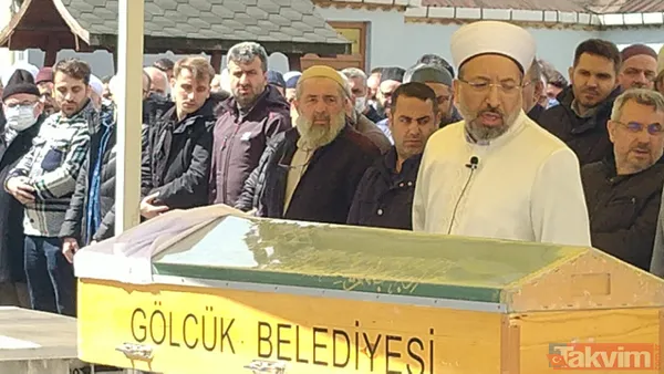 Galatasaray'ın milli yıldızı Kerem Aktürkoğlu'nun acı günü! Babaannesi son yolculuğuna uğurlandı - 11