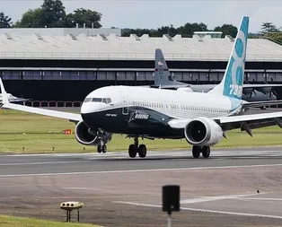 Boeing CEOsu Muilenburgun istifa ettiği duyuruldu