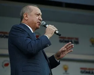 Başkan Erdoğan: Nurettin Soyer tam bir zalimdir!