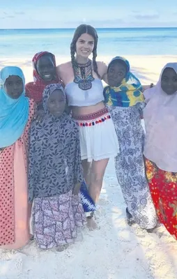 ‘Merhaba’ Zanzibar