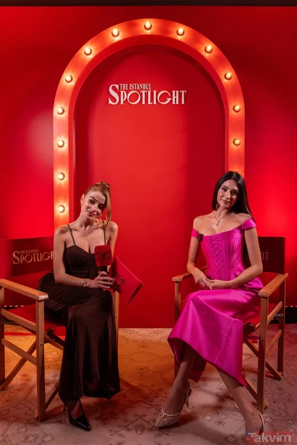 The Istanbul Spotlight özgün içerikleriyle Women of the Year gecesine renk kattı! - 4