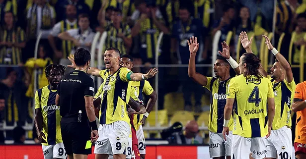 Fenerbahçe'nin kalesi Kadıköy yıkıldı! Galatasaray'a karşı...