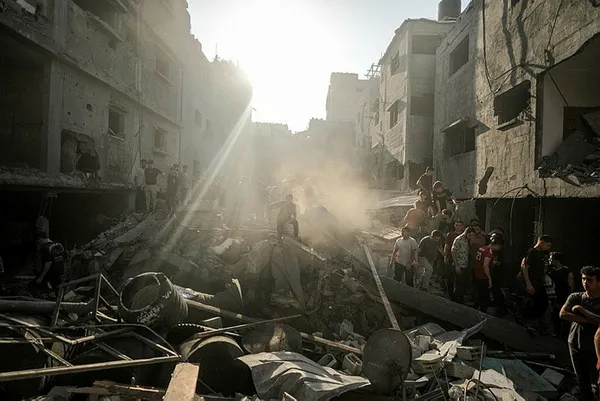Son dakika: İsrailli muhaliflerden Netanyahu'yu zora sokacak iddia: Delilleri ve belgeleri yok ediyor-5