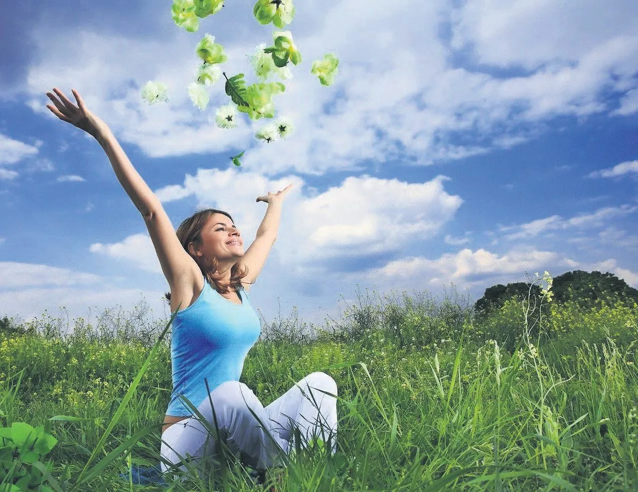 Ciğerlere keçiboynuzu