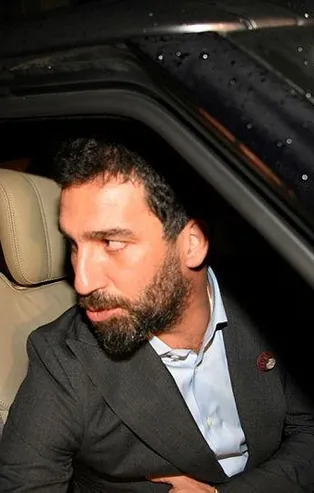 Son dakika: Arda Turan'a dava şoku