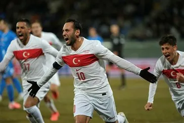 Çalhanoğlu’dan Dünya Kupası hedefi!
