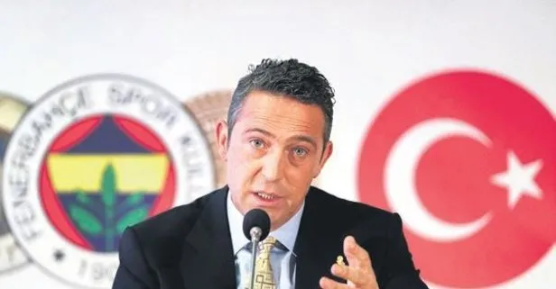 Fenerbahçe Başkanı Ali Koç’tan limit sistemine tepki: Burada bir oyun oynanıyor