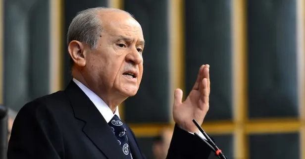 Bahçeli'den af konusunda bir açıklama daha