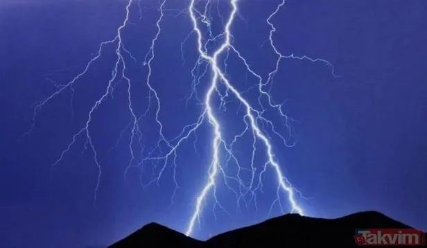 Meteoroloji'den 7 ile son dakika sel uyarısı! Bugün hava nasıl olacak? 20 Eylül 2019 hava durumu