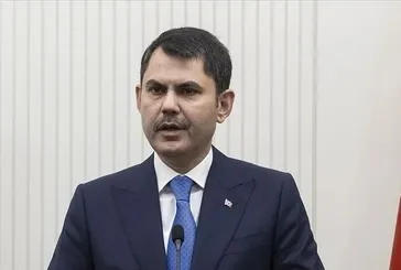 DOA’da 100 milyon barajı aşıldı! Bakan Kurum duyurdu: Daha da büyütecek, yaygınlaştıracağız