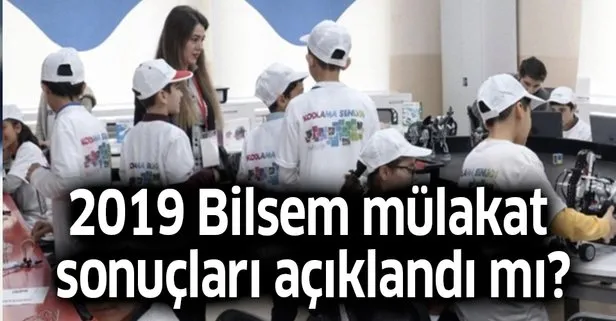 2019 Bilsem mülakat sonuçları ne zaman açıklanır yeni haber