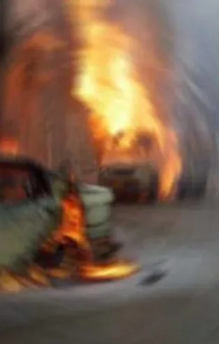 Pakistan'da patlama! 6 kişi yaralandı
