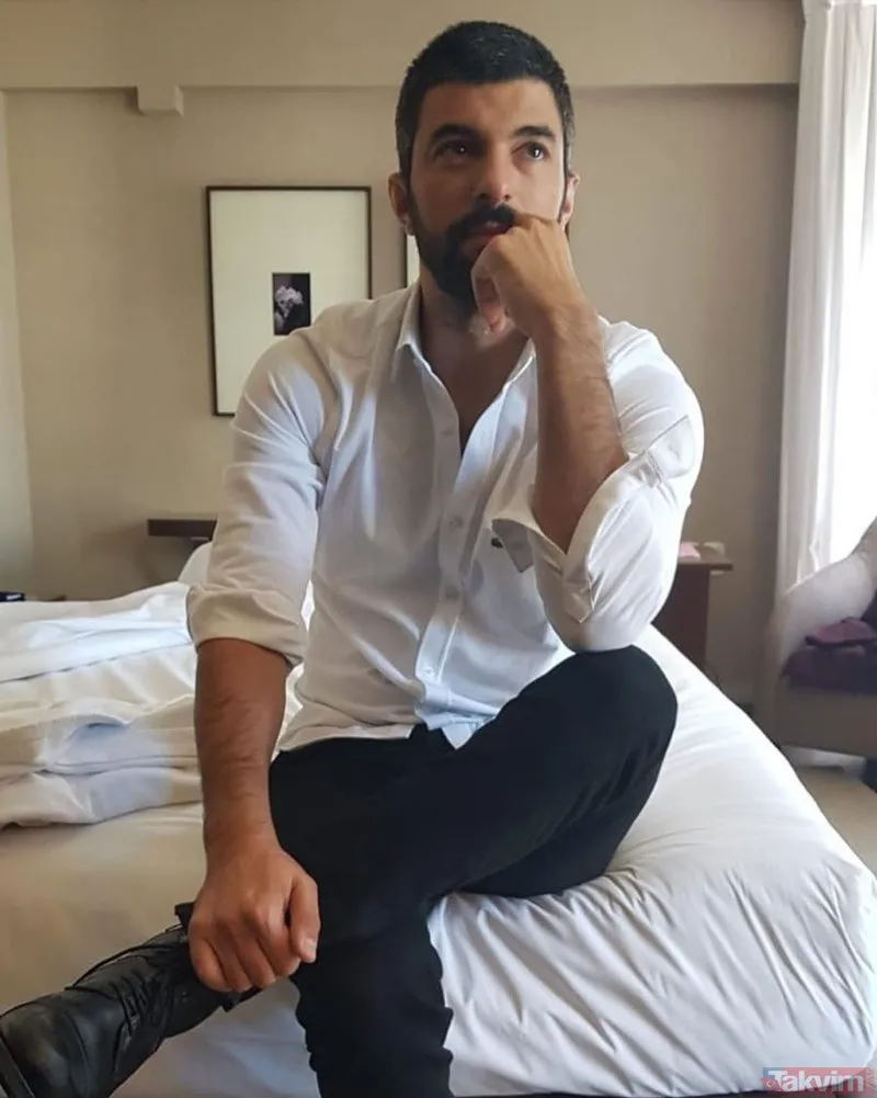 Sefirin Kızı’nın Sancar’ı Engin Akyürek sır gibi saklıyordu! Duyanlar