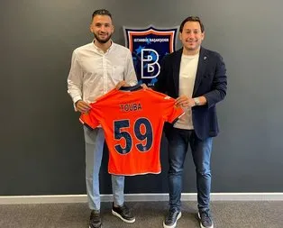 Başakşehir transferi açıkladı!