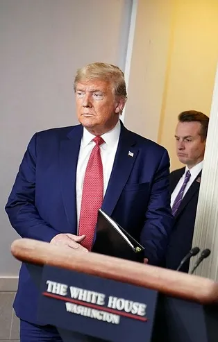 Son dakika: Trump'ın başını yakacak haber! ABD'de işsizlik maaşı başvuruları rekor kırdı