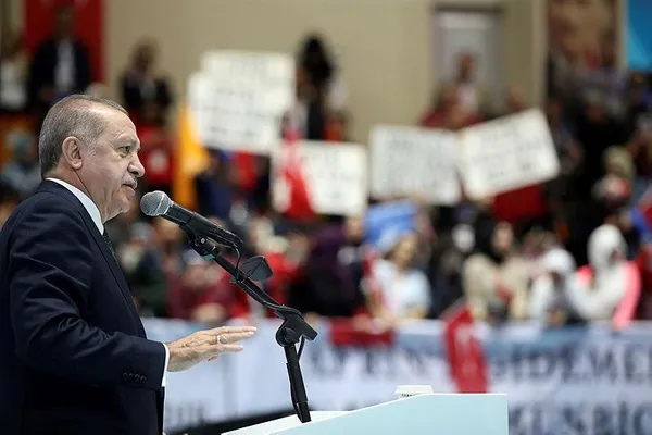 Erdoğan: Suriye'deki operasyonu doğru buluyoruz-3