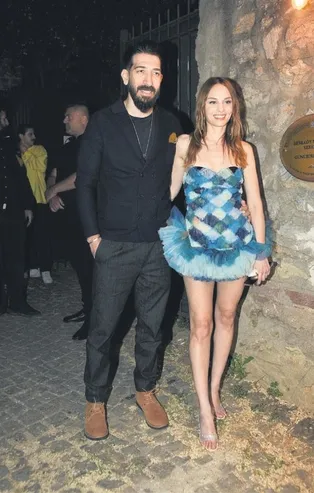 Nilperi Şahinkaya Cannes'da kabusu yaşadı