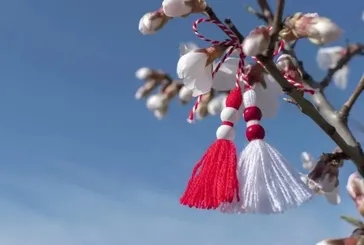 Marteniçka bileklik ne zaman takılır 2025? Marteniçka anlamı nedir, nasıl yapılır?