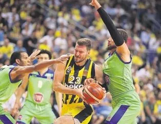 Fenerbahçe ezdi geçti