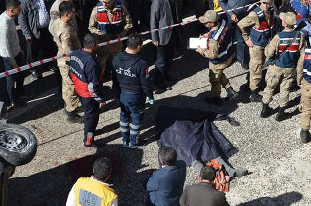 Adıyaman’da feci kaza! Ölü ve yaralılar var…