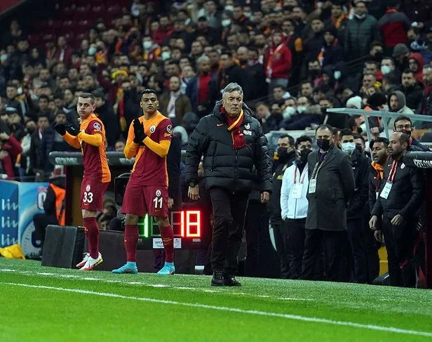 Galatasaray'da tribünler çileden çıktı! Taraftar yönetimi istifaya davet etti!-3