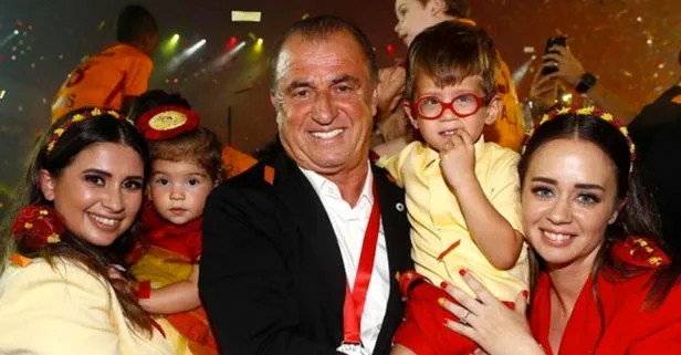 Terim'in kızı Buse Terim'den ilk açıklama!