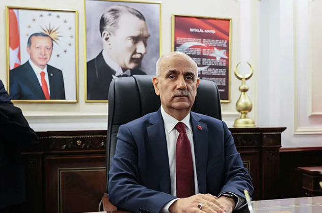 Tarım ve Orman Bakanı Vahit Kirişci TBMM'de yemin etti