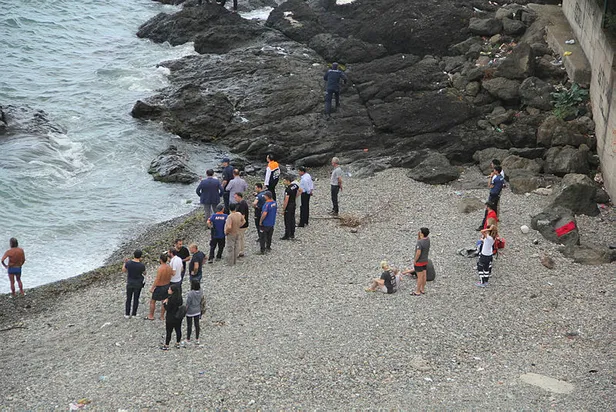 Denizde can pazarı: 11 yaşındaki çocuk öldü-2