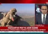 Son dakika: Hakkari'de hava destekli operasyon: 3 terörist daha etkisiz hale getirildi