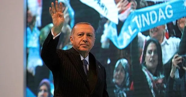 Başkan Erdoğan: İttifaka uymayanı istiharate alırız