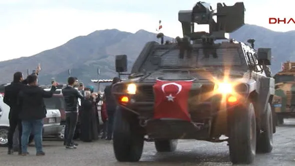 Afrin'deki hilâl, İdlib ve Fırat Kalkanı'nı birleştirdi-3