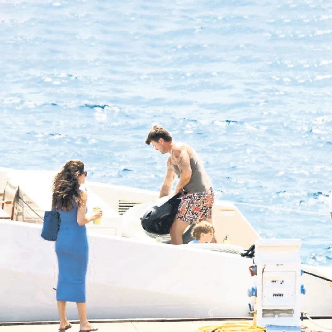 Kıvanç bu yaz karavanda