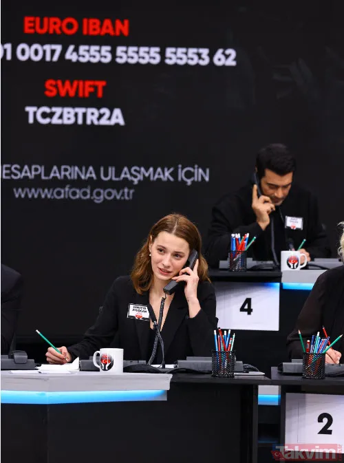 TV kanalları ve radyolar Turkuvaz Medya çatısı altında Türkiye için tek yürek oldu! Asrın dayanışmasında rekor bağış: Kim ne kadar verdi? - 13