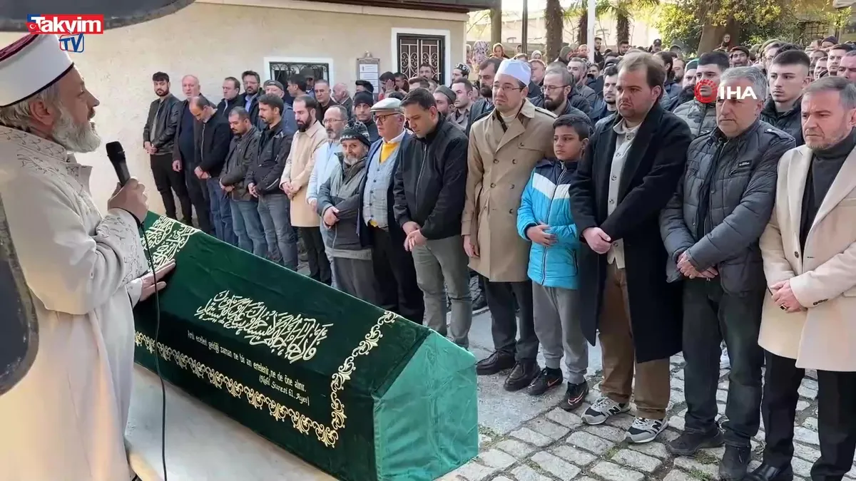 Üsküdar'da 'çöp' kavgasında komşusunu öldüren şüpheli hakkında iddianame hazırlandı