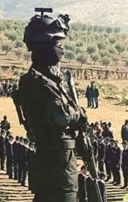 ABD'den Afrin'e özel eğitimli terörist!