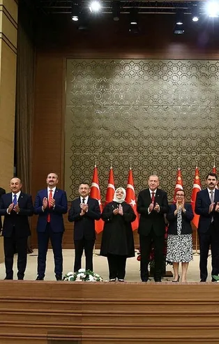 Bürokrası bitecek ekonomi güçlenecek