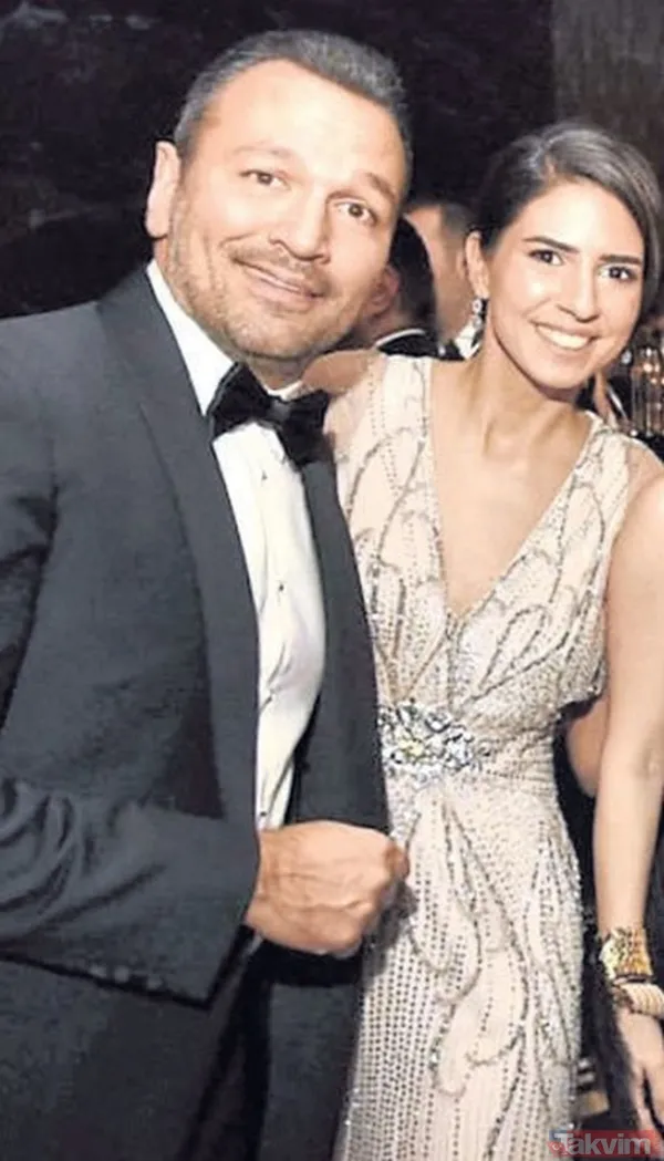 Ali Sunal'ın gergin tavırlarını eşi Nazlı Kurbanzade örtmeye çalıştı! Nazlı Kurbanzade kimdir? - 5