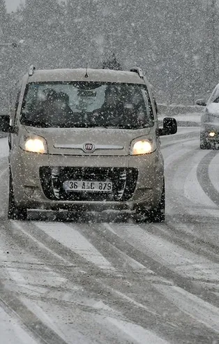 Meteorolojiden son dakika kar uyarısı! 10 il için sarı kodlu alarm verildi