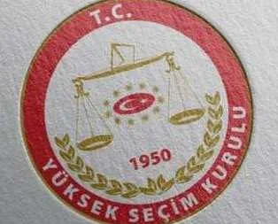 YSK’dan ’diploma’ tokadı!