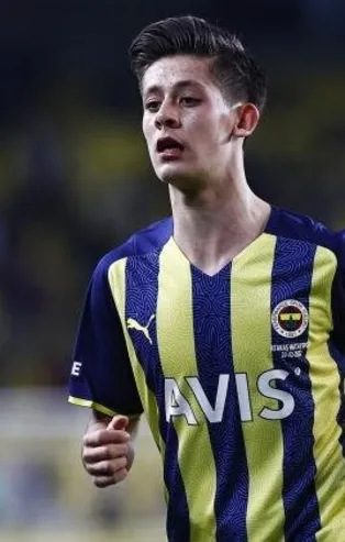 Arda’ya Arsenal’den yakın takip