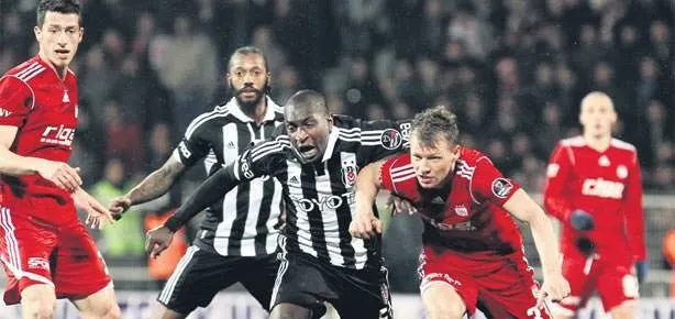 Kartal 12’den vurdu