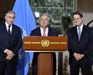 BM’den çarpıcı Kıbrıs açıklaması