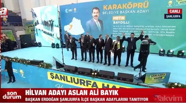 Cumhur İttifakı’nın Şanlıurfa adayları belli oldu! Halfeti, Harran, Viranşehir, Siverek, Suruç, Haliliye... - 11